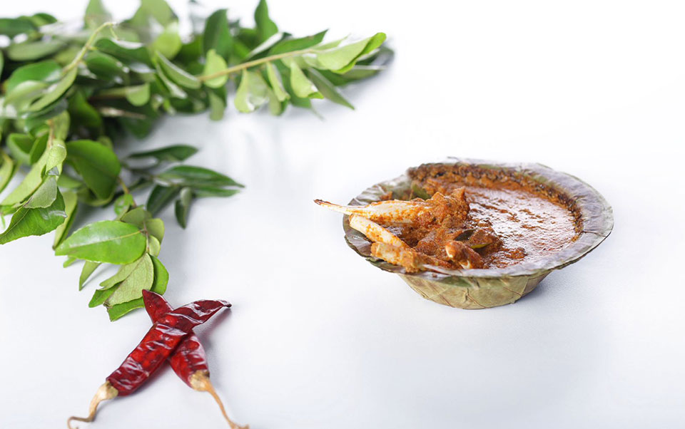 Kamatchi Express Food