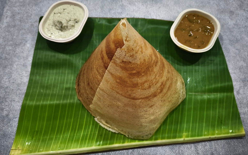 Kamatchi Express Special Dishes