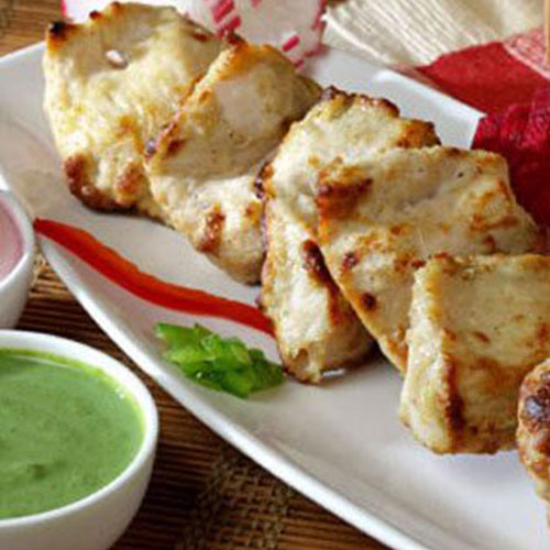 Chicken Malai Tikka