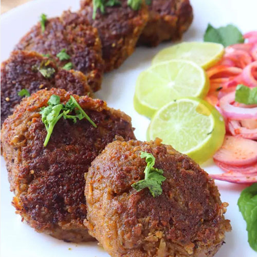 Galouti Kebab
