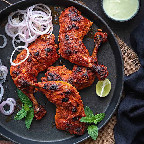 Tandoori Chicken